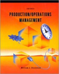 Production/Operations Management