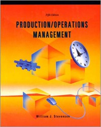 Production/Operations Management