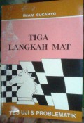 Tiga Langkah Mat