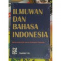 Ilmuwan Dan Bahasa Indonesia