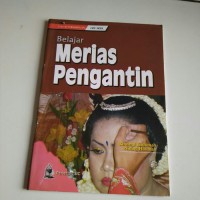 Belajar merias pengantin