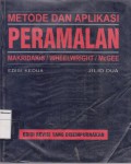 Metode Dan Aplikasi Peramalan Jilid 2