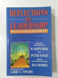 Reflections On Leadership