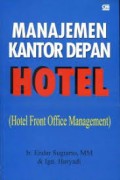 Manajemen Kantor Depan HOTEL