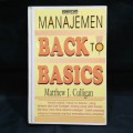 Manajemen back to basics