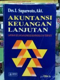 Akutansi Keuangan Lanjutan