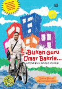 Bukan Guru Umar Bakrie