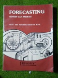 Forecasting konsep dan aplikasi