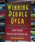 Winning People Over