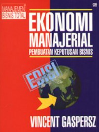 Ekonomi Manajerial