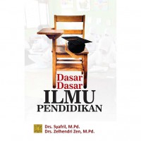 DASAR-DASAR ILMU PENDIDIKAN