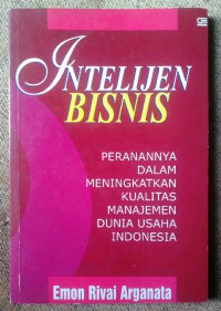 Intelijen Bisnis