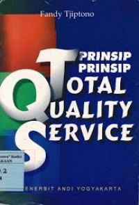 Prinsip-Prinsip Total Quality Service