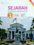 Sejarah 1 SMA dan MA