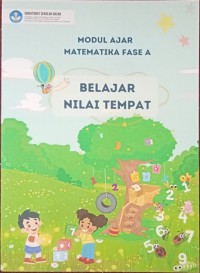 Modul Ajar Matematika Fase A Belajar Nilai Tempat