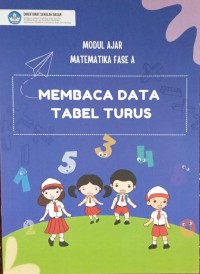 Modul Ajar Matematika Fase A Membaca Data Tabel Turus