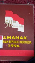 ALMANAK KEPOLISIAN RI 1996