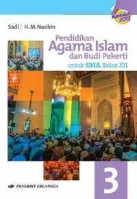 Pendidikan Agama Islam  dan Budi Pekerti 3 ,SMA dan MA