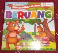 SERI MENGENAL HEWAN BERUANG