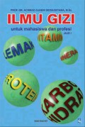 ilmu Gizi jilid I