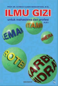 ilmu Gizi jilid I