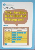 Matematika Yuk,Analisa Data Bentuk Piktogram