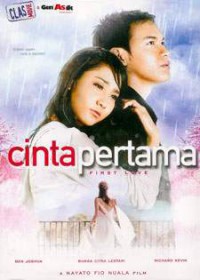 Cinta pertama