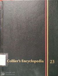 Collier's Encyclopedia 23