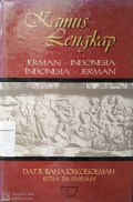kamus lengkap jerman-indonesia