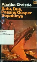 Satu,dua,Pasang gesper sepatunya