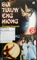 Pendekar pemanah Rajawali 8