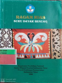 Ragam Hias Suku dayak BenuaQ