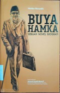 BUYA HAMKA: SEBUAH NOVEL BIOGRAFI