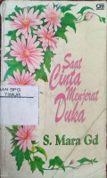 Saat Cinta Menjerat Duka