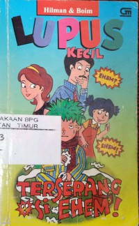 Lupus Kecil(terserang si ehem)