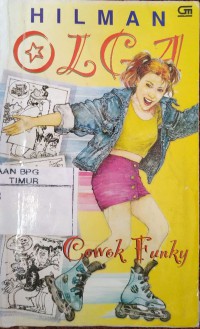 olga : Cowok Funky