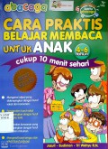 ABACAGA: CARA PRAKTIS BELAJAR MEMBACA U/ ANAK