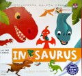 ENSIKLOPEDIA BALITA CERDAS DINOSAURUS