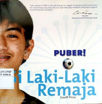 Puber Si Laki-Laki Remaja