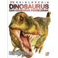 Ensiklopedia dinosaurus dan kehidupan prasejarah