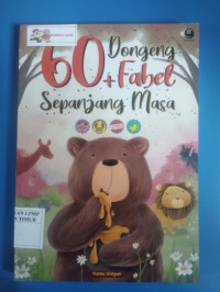 60 dongeng + fabel sepanjang masa