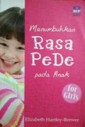 Menumbuhkan Rasa Pede Pada Anak for girls