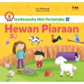 Ensiklopedia mini pertamaku hewan piaraan