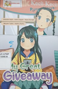 Komik Kecil - Kecil Punya  Karya My Great Giveaway