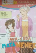 komik kecil-kecil punya karya gara-gara mata nenek