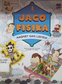 jago fisika magnet dan listrik