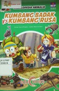 ensiklopedia animalia KUMBANG BADAK VS KUMBANG RUSA