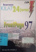 Kursus kilat 24 jurus microsoft frontpage 97