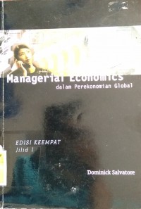 Managerial Economics