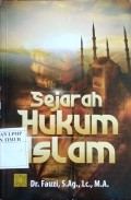 SEJARAH HUKUM ISLAM